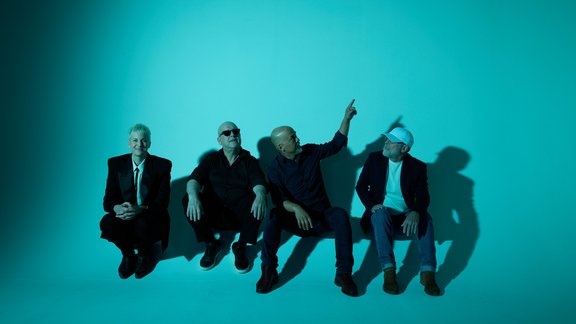 PIXIES - P40 - Celebrating 40 Years
