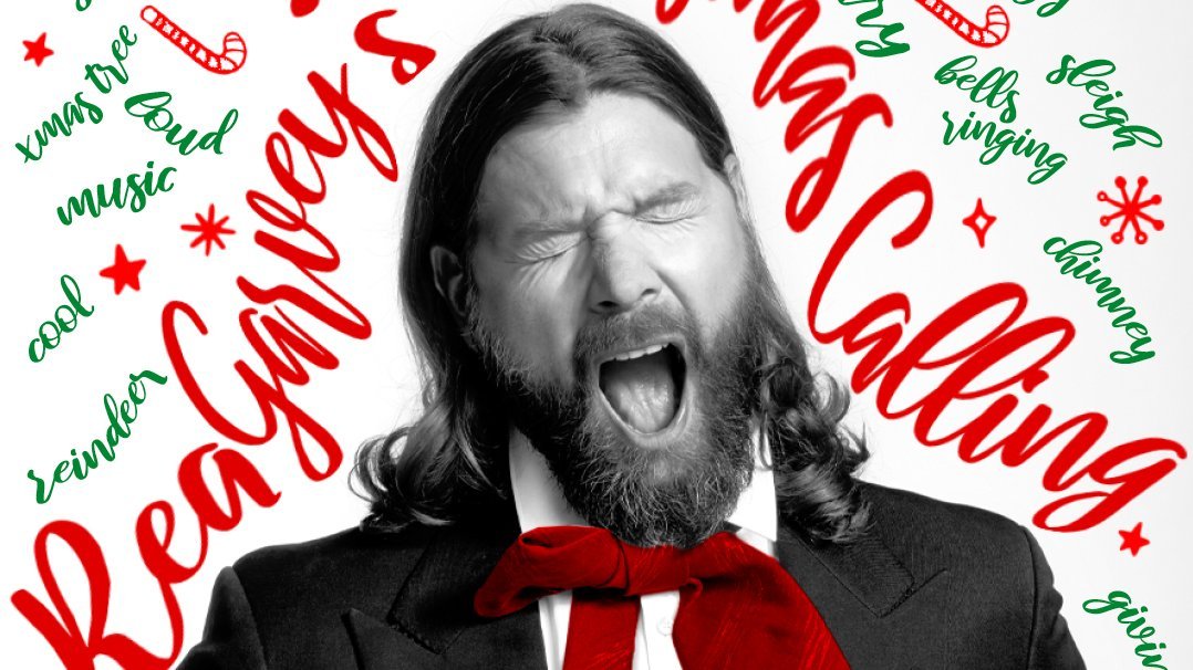 Rea Garvey’s Christmas Calling 20.12.23 myticket Jahrhunderthalle