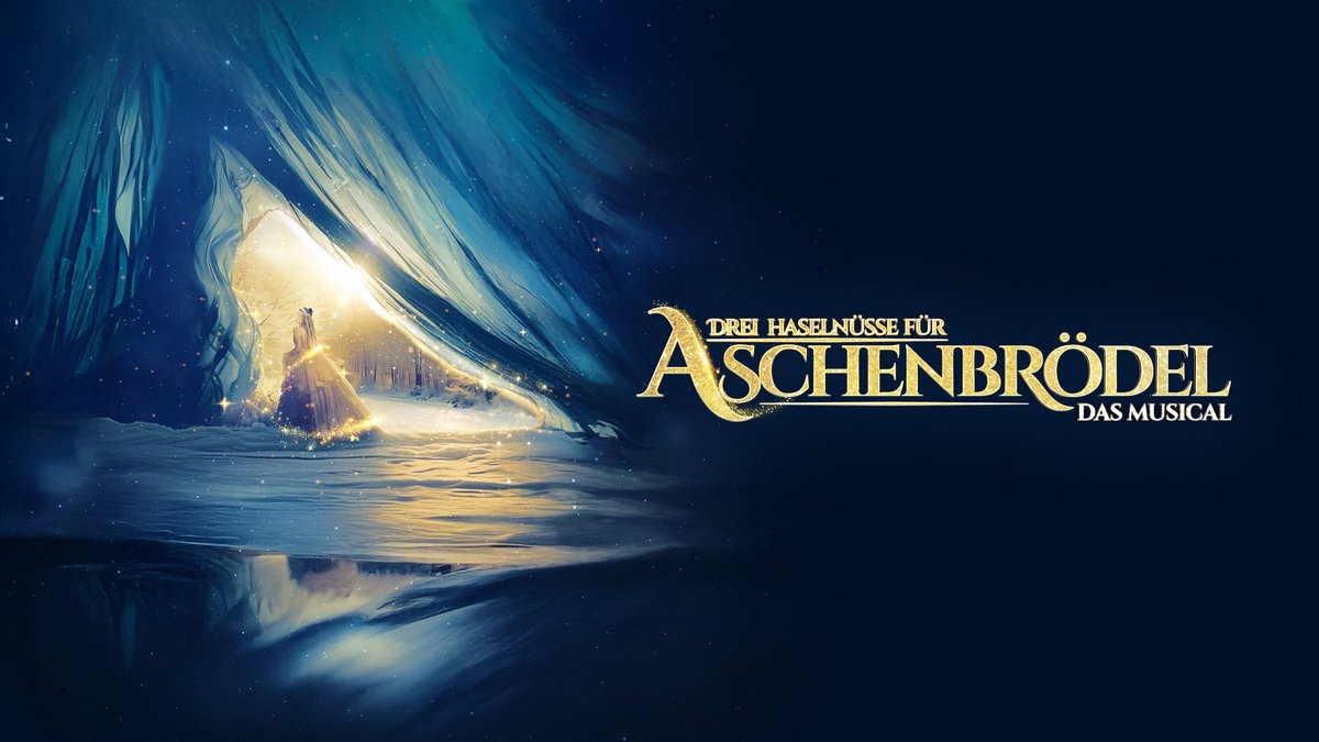 DREI HASELNÜSSE FÜR ASCHENBRÖDEL | 29.11.2026: myticket