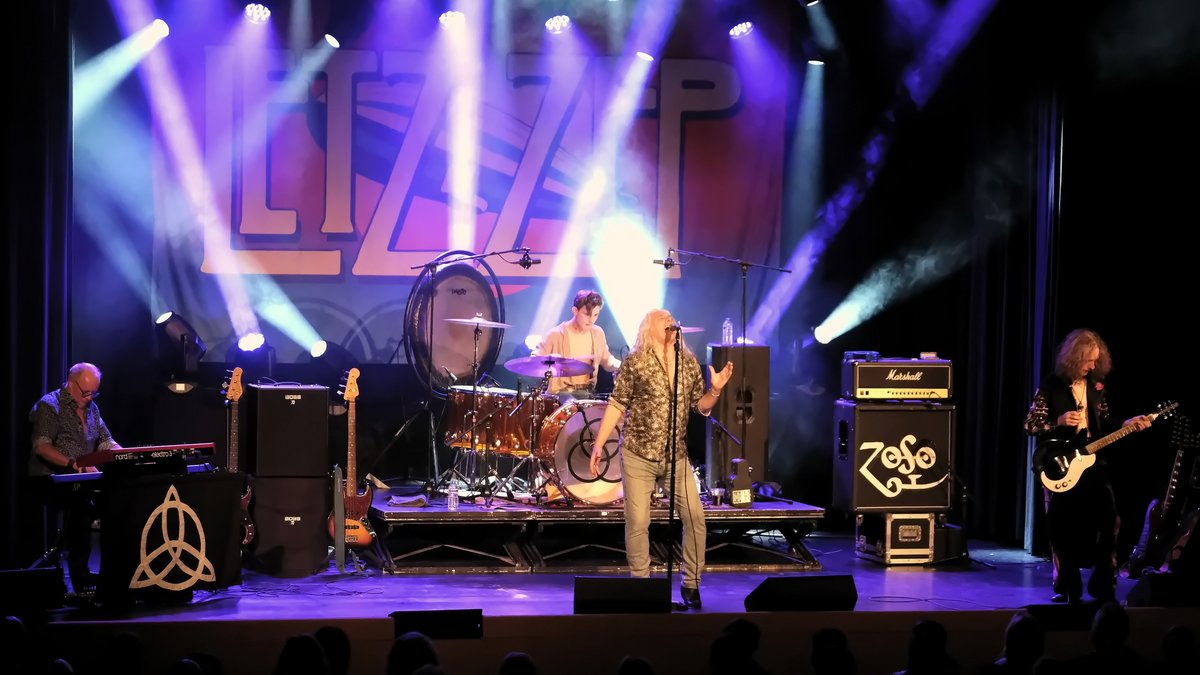 LETZ ZEP | 07.11.2026: myticket Jahrhunderthalle Frankfurt