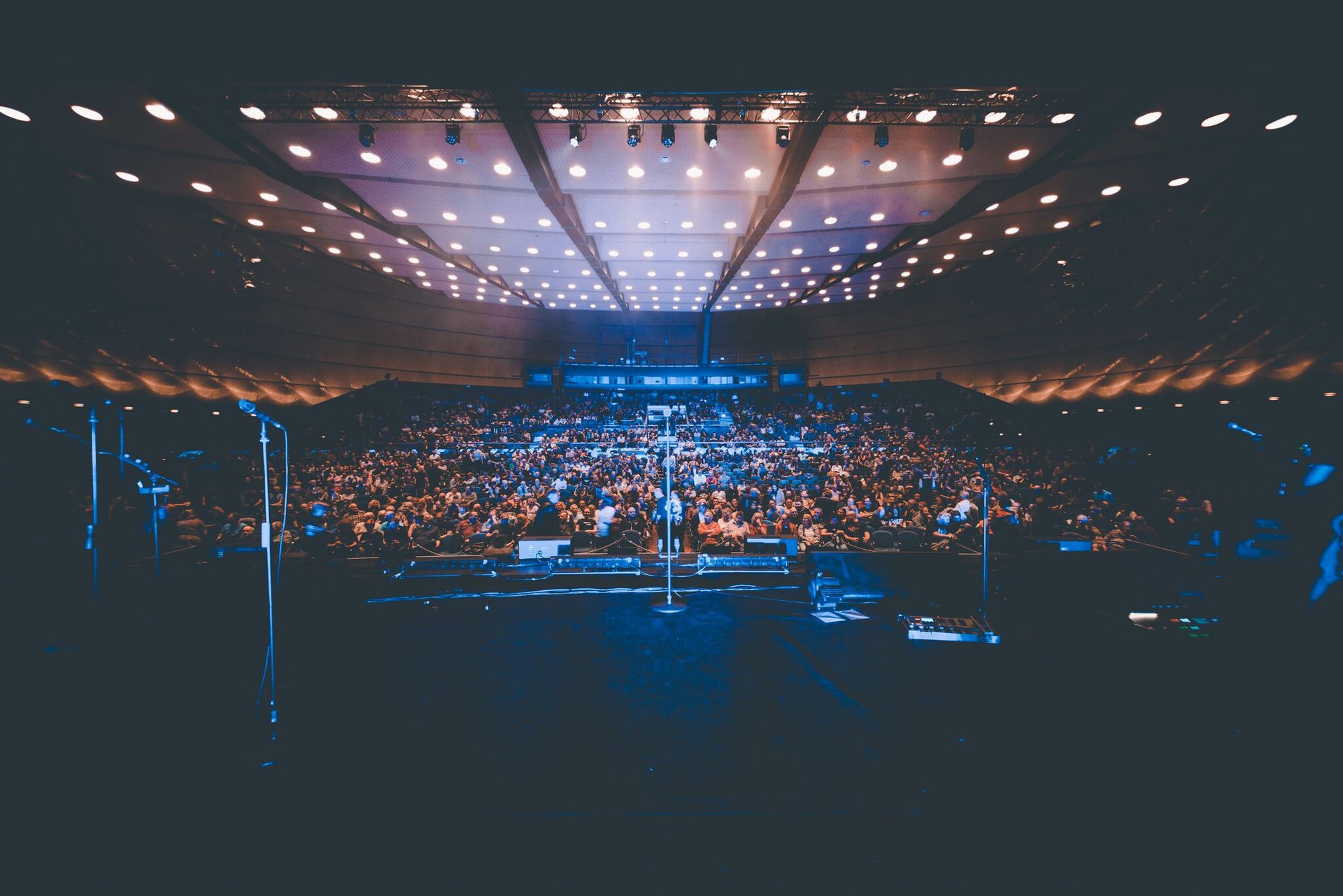 Tickets myticket Jahrhunderthalle Frankfurt